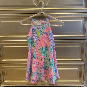 Girls Lilly Pulitzer Dress